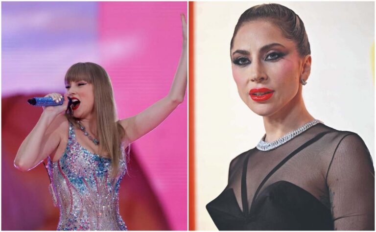 Taylor Swift defiende a Lady Gaga: ‘no tienes que explicar nada’