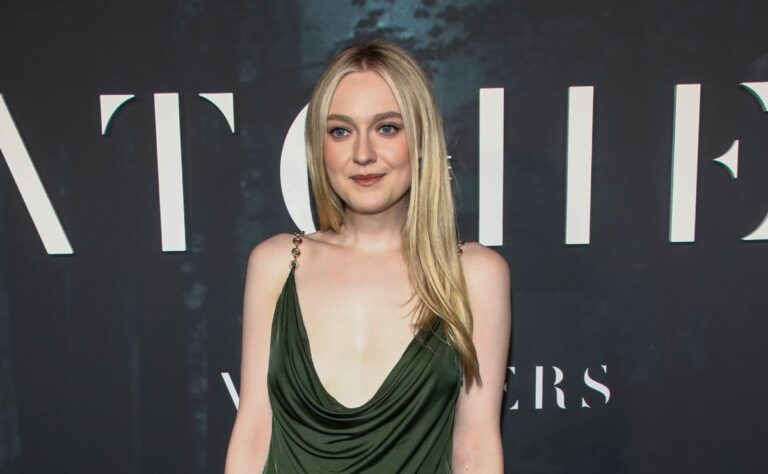 El antes y ahora de Dakota Fanning, la estrella infantil que está de regreso