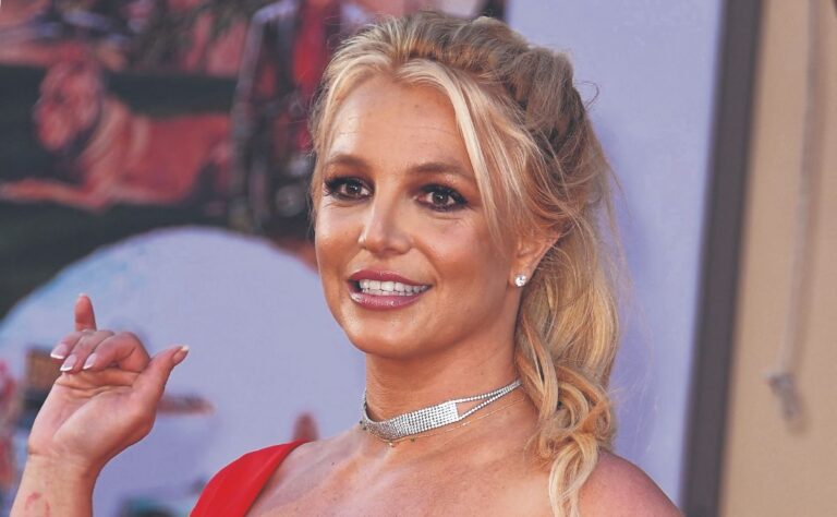 Esto publicó Britney Spears tras el arresto de Justin Timberlake