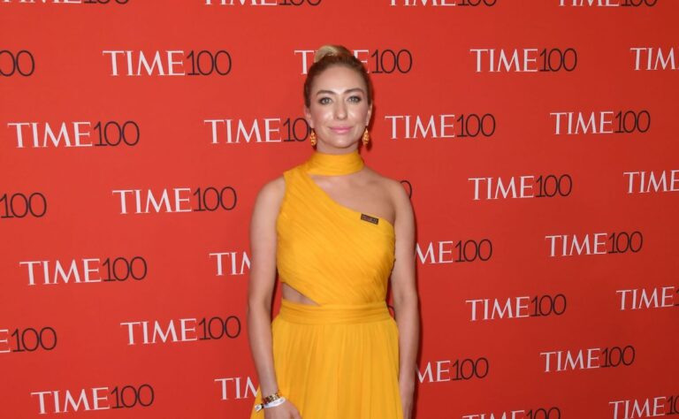 Whitney Wolfe, la multimillonaria que revolucionó las apps de citas