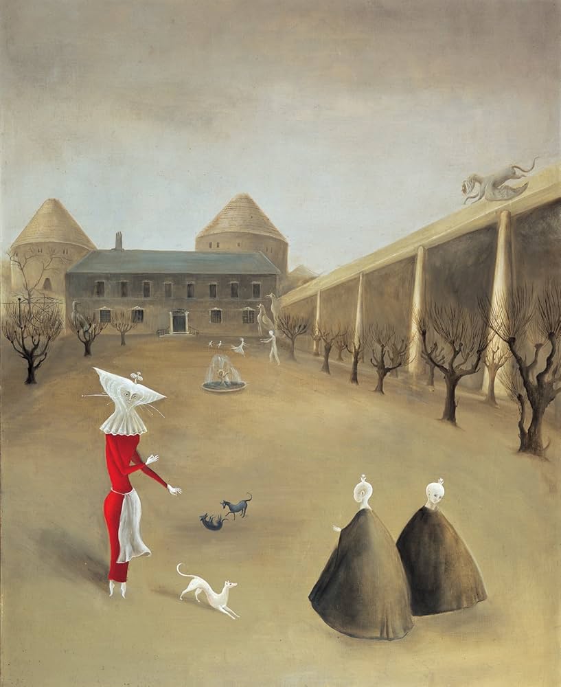 LEONORA-CARRINGTON-EXPOSICIÓN-CDMX-GRATIS