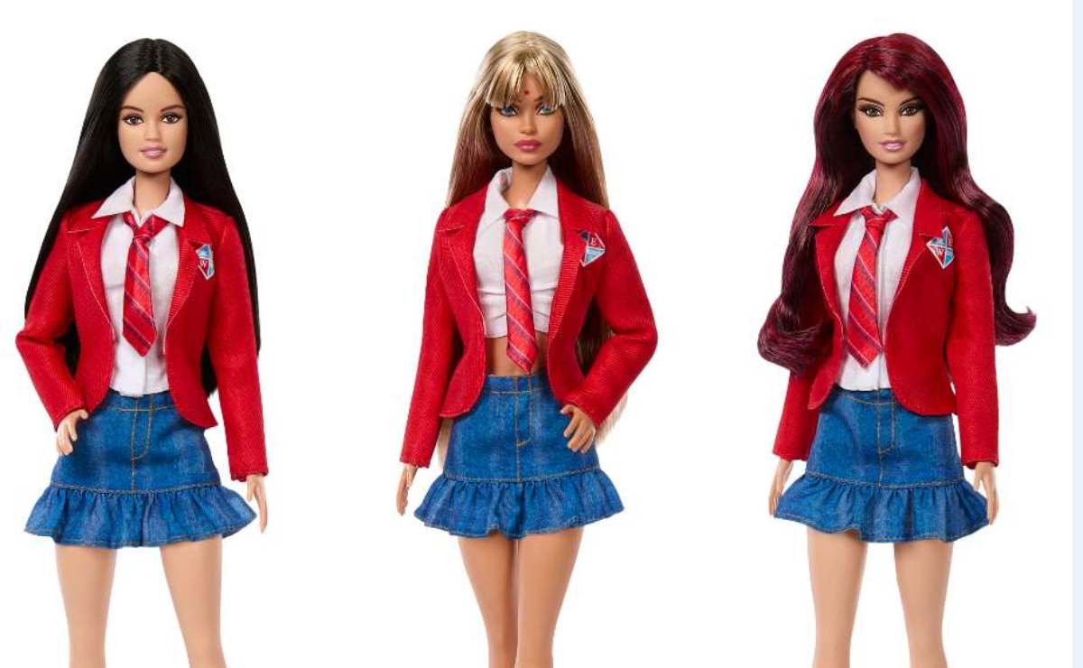 Cuánto cuestan las muñecas Barbie de RBD