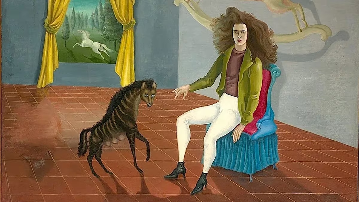 LEONORA-CARRINGTON-EXPOSICIÓN-CDMX-GRATIS