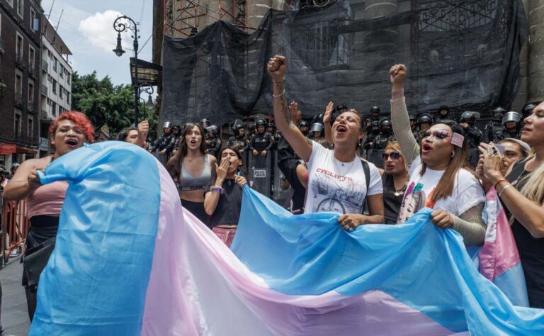 Qué es la Ley Paola Buenrostro, que castiga el transfeminicidio