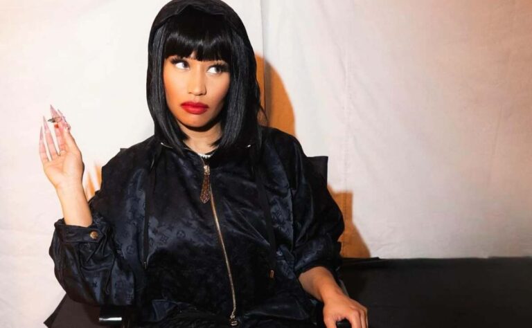 Fans de Nicki Minaj arremeten contra ella por 'desastroso' concierto