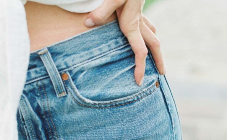 El mejor corte de jeans para ti según tu tipo de cuerpo