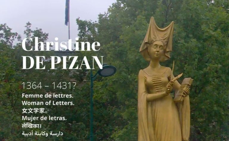 París 2024: 10 heroínas de oro a las que rindieron homenaje en la inauguración
