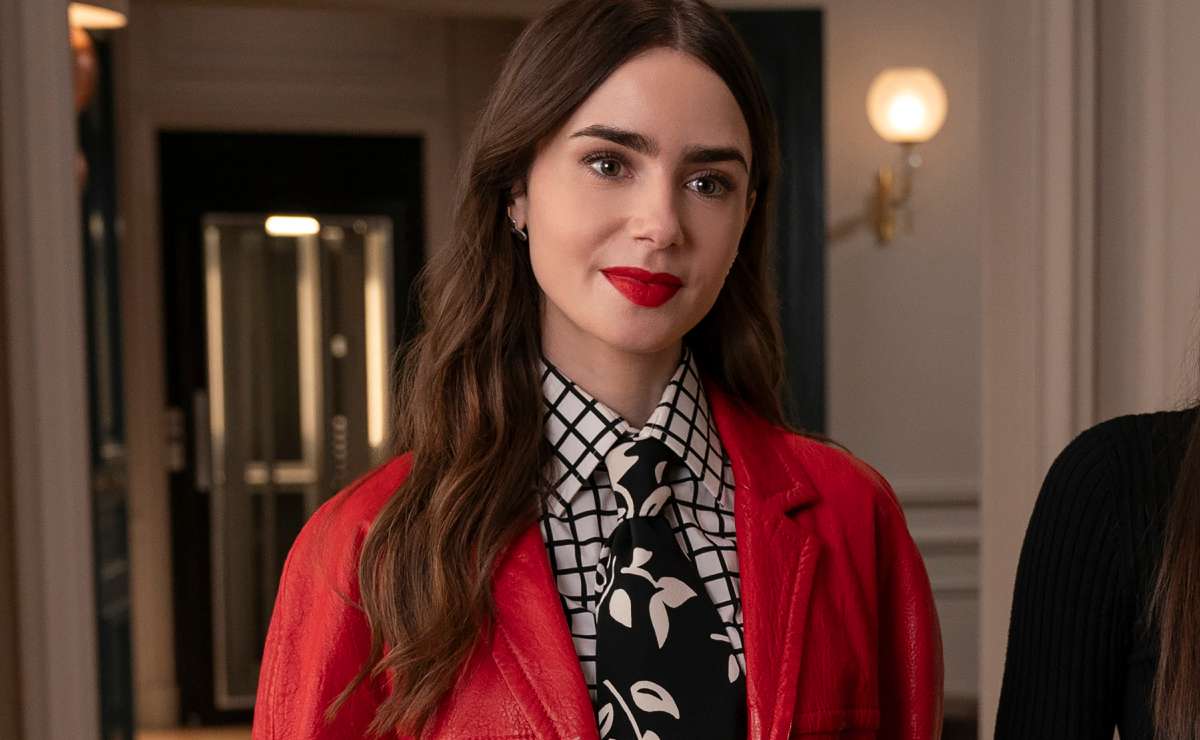 Los productos para cejas que Lily Collins usa en ‘Emily in Paris’