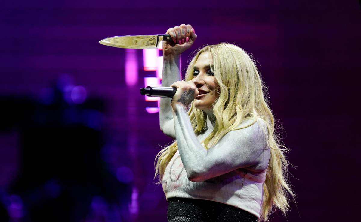 El mensaje empoderador de Kesha en el Festival Hera 2024