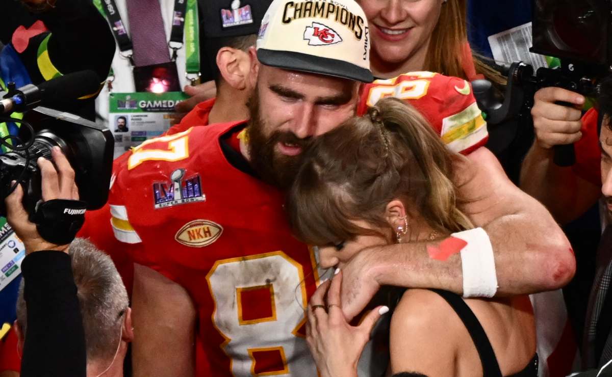 ¿Amor por contrato? El terrible rumor sobre la relación de Taylor Swift y Travis Kelce