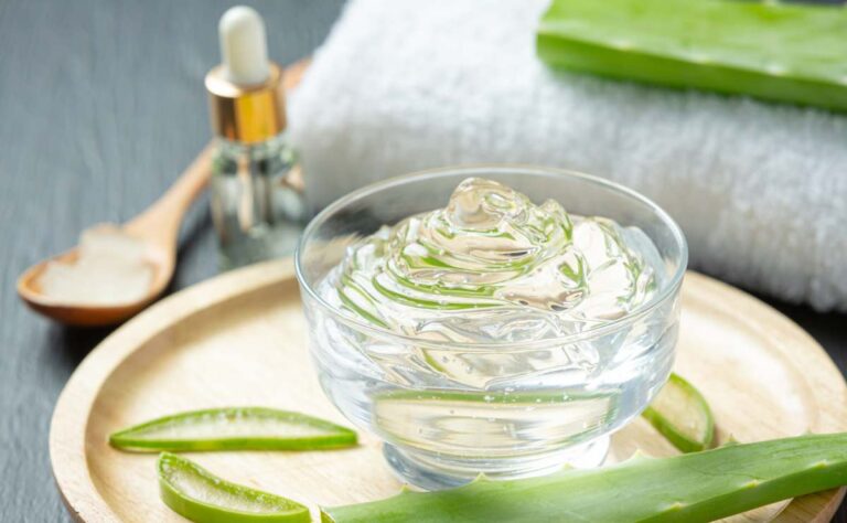 Cómo usar aloe vera para eliminar las ojeras