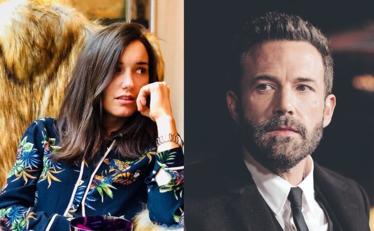 Cuándo se conocieron Ben Affleck y Kick Kennedy, su supuesta nueva novia