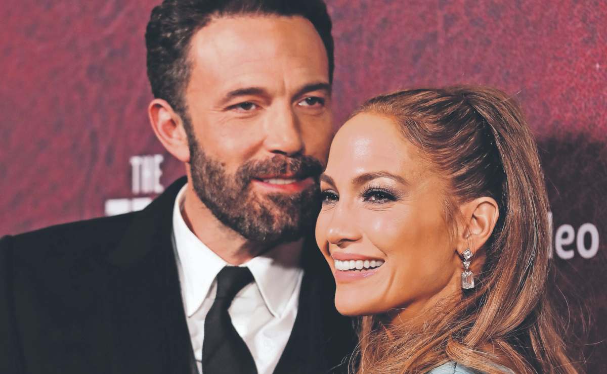 fortuna que JLo y Ben Affleck