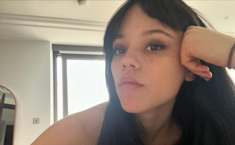 Jenna Ortega denuncia la violencia digital que ha vivido en su contra