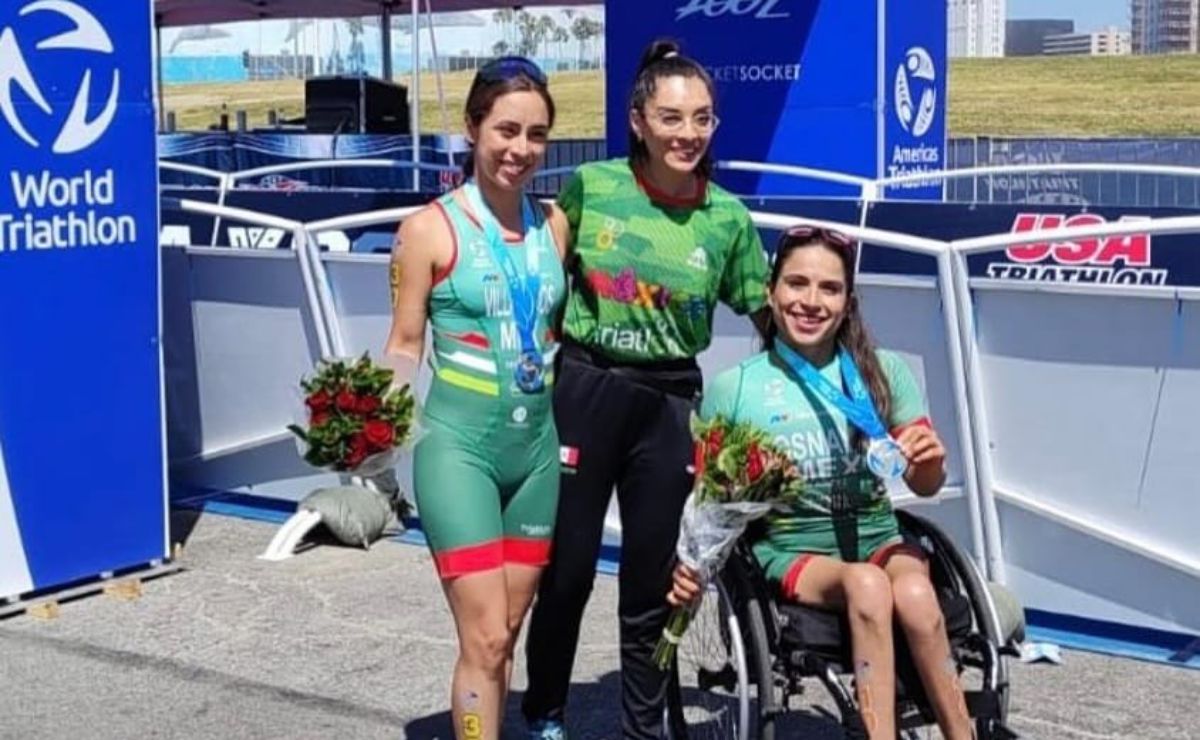 Las atletas mexicanas que irán a los Juegos Paralímpicos de París 2024