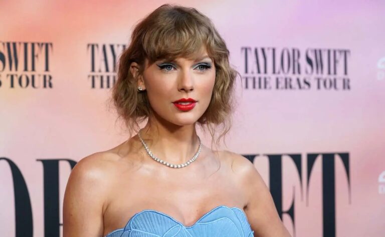 Taylor Swift cambia el título de una canción por Kanye West