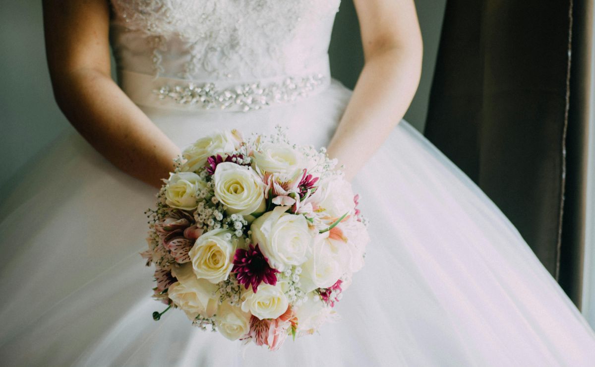 Qué significan las flores más populares para ramo de novia