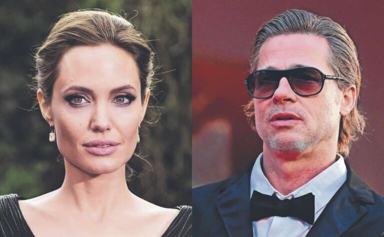 ¿Se reunirán Angelina Jolie y Brad Pitt en el Festival de Venecia?