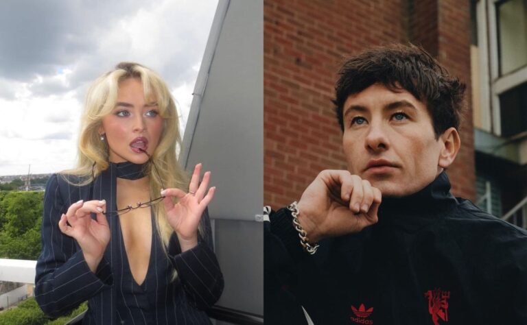 Surgen rumores de que Sabrina Carpenter y Barry Keoghan terminaron