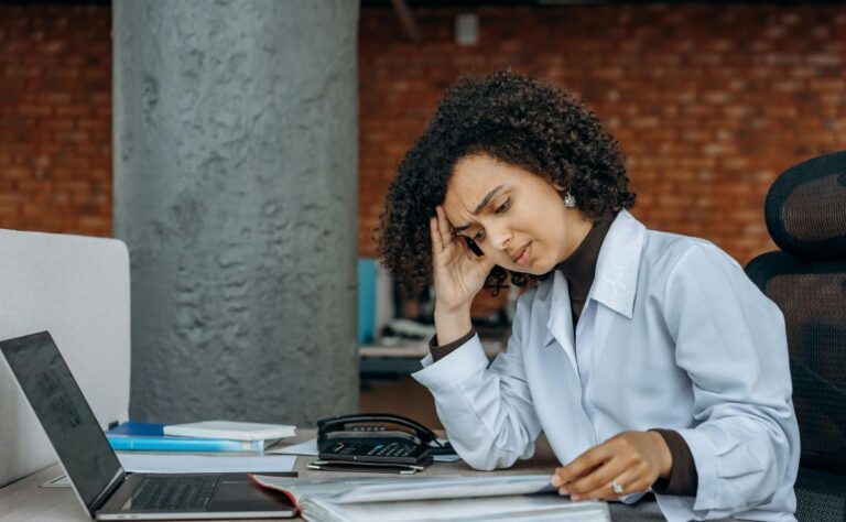 7 tips para protegerte del burnout en el trabajo