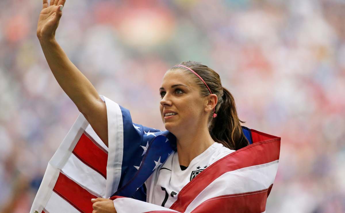 Alex Morgan