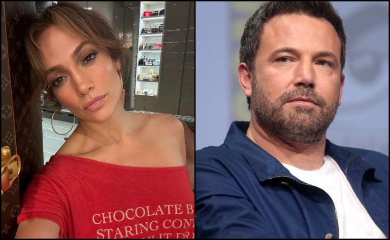 JLo y Ben Affleck, vistos juntos de nuevo mientras el divorcio sigue