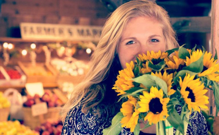 Qué flores amarillas se regalan el 21 de septiembre