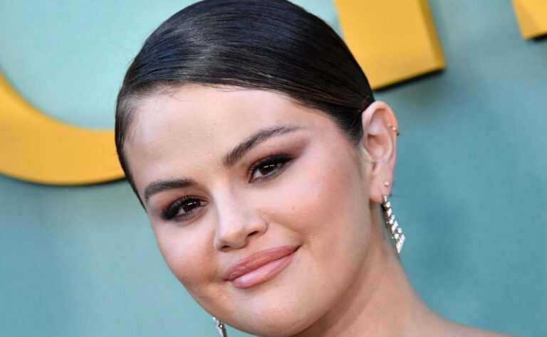 Selena Gomez revela que no puede tener hijos