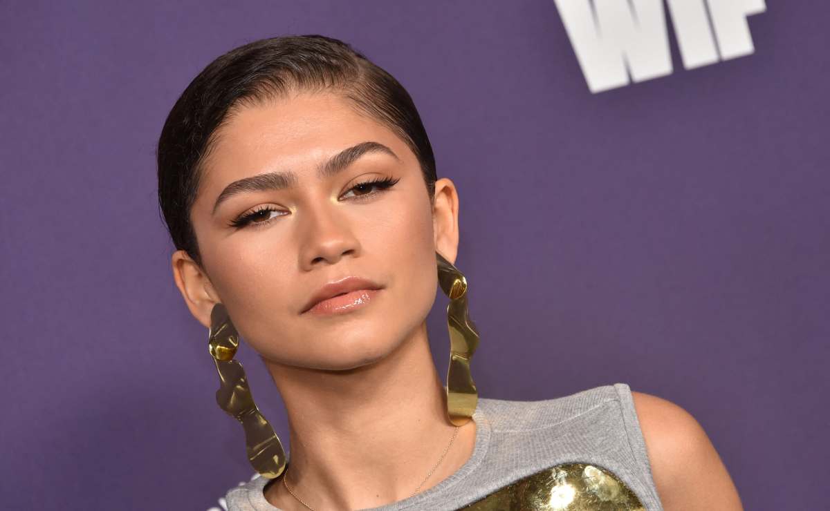 Zendaya admite que no se siente hecha para ser una celebridad