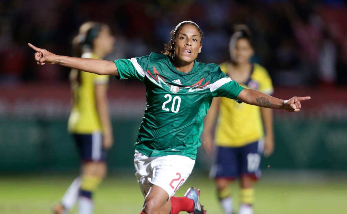 Quiénes son las mejores futbolistas mexicanas