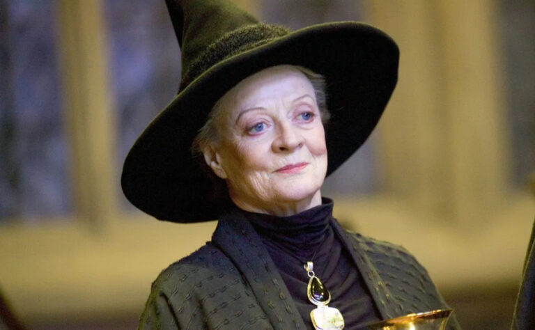 Películas que debes ver de Maggie Smith, nuestra 'McGonagall'