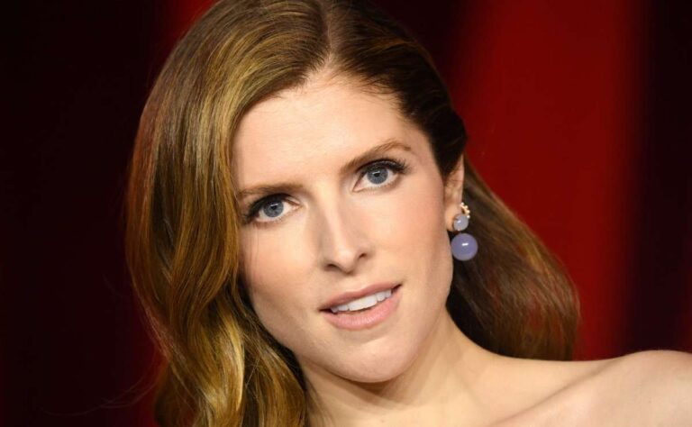 Anna Kendrick revela cómo un director intentó avergonzarla en público