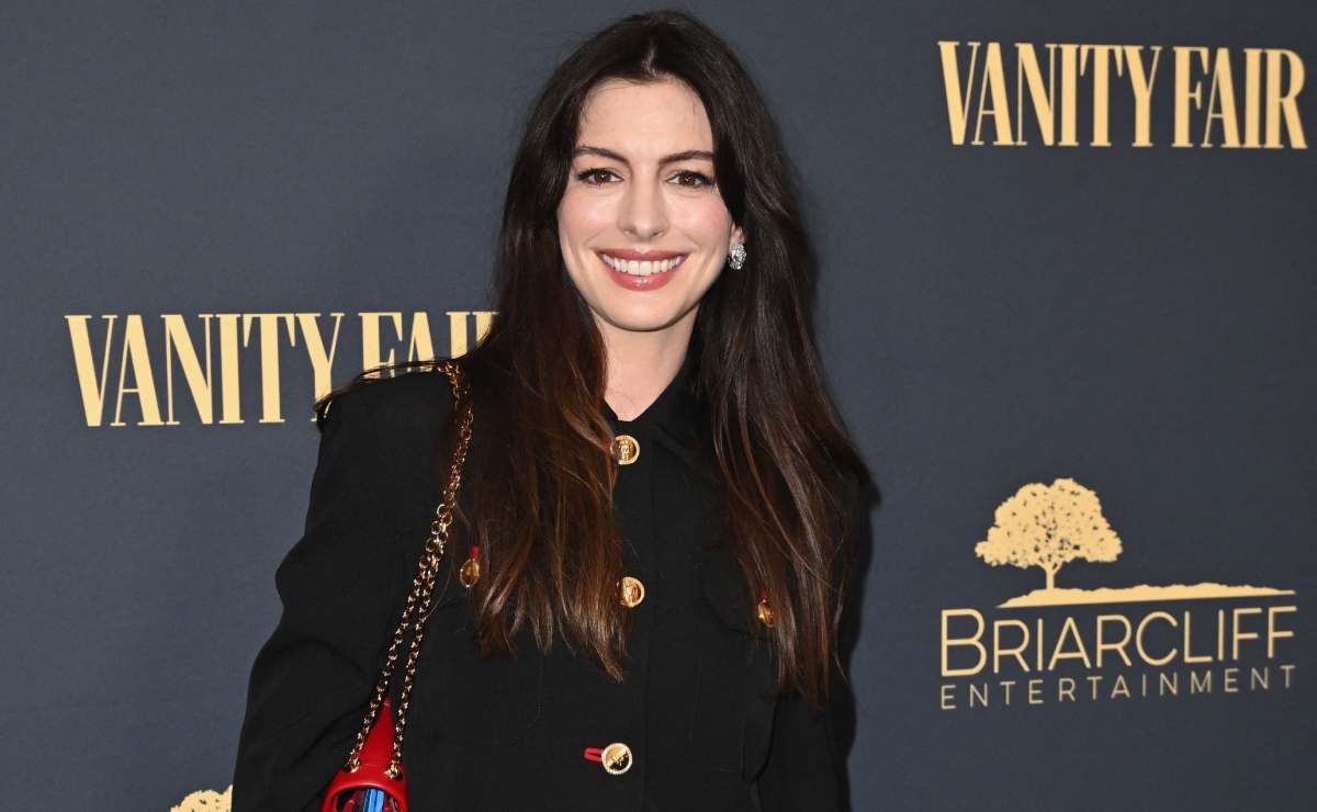 Por qué Anne Hathaway tuvo que disculparse con una entrevistadora