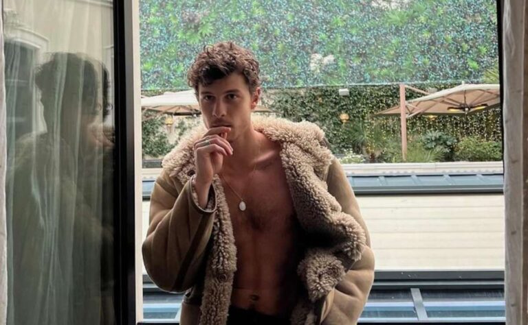 Shawn Mendes manda mensaje sobre su sexualidad a sus fans