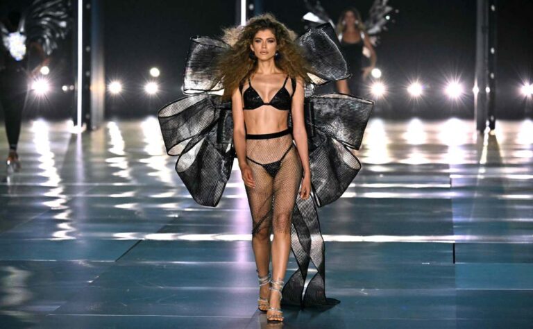 Las primeras mujeres trans que desfilaron para el Victoria's Secret Fashion Show