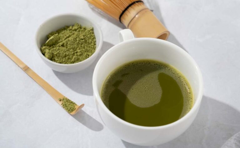 ¡Oro verde! Por qué el matcha es buenísimo para la piel