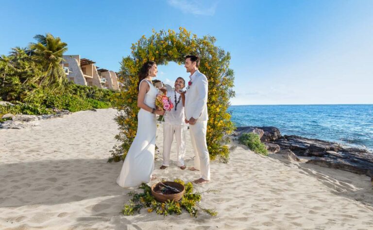 ¿Te gustaría hacer tu boda en Xcaret? Estas son las opciones