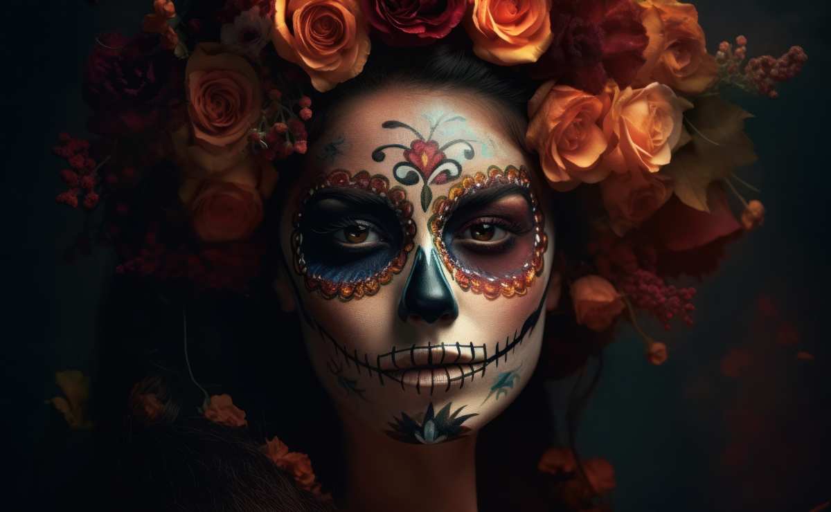 7 maquillajes de Catrina para arrasar en tu fiesta