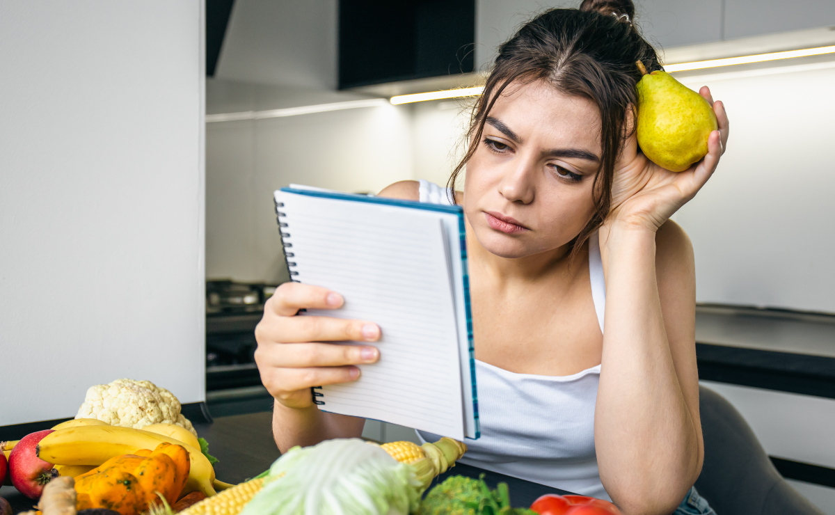 Por qué deberías dejar de contar las calorías de tus alimento