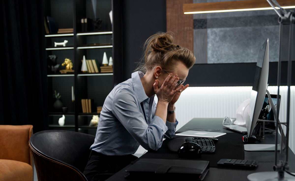 Qué hacer cuando el síndrome de la impostora te ataca en el trabajo