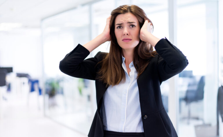 Qué hacer cuando el síndrome de la impostora te ataca en el trabajo