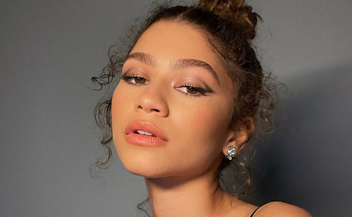 Zendaya dio un adelanto de 'Euphoria', temporada 3