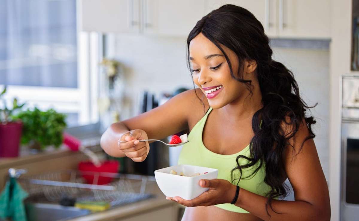 7 de los mejores alimentos para mujeres en sus 20