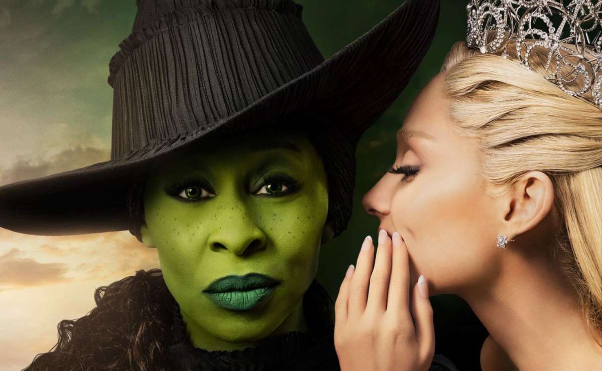 Filtran los supuestos sueldos de Ariana Grande y Cynthia Erivo para 'Wicked'