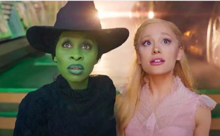 Los récords que 'Wicked' rompió con su estreno en cines