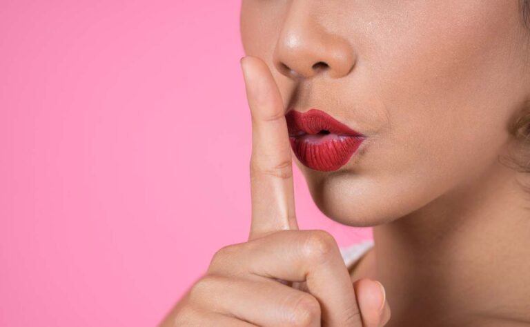 ¿Cómo prevenir las arrugas en los labios? Aquí van 5 tips 