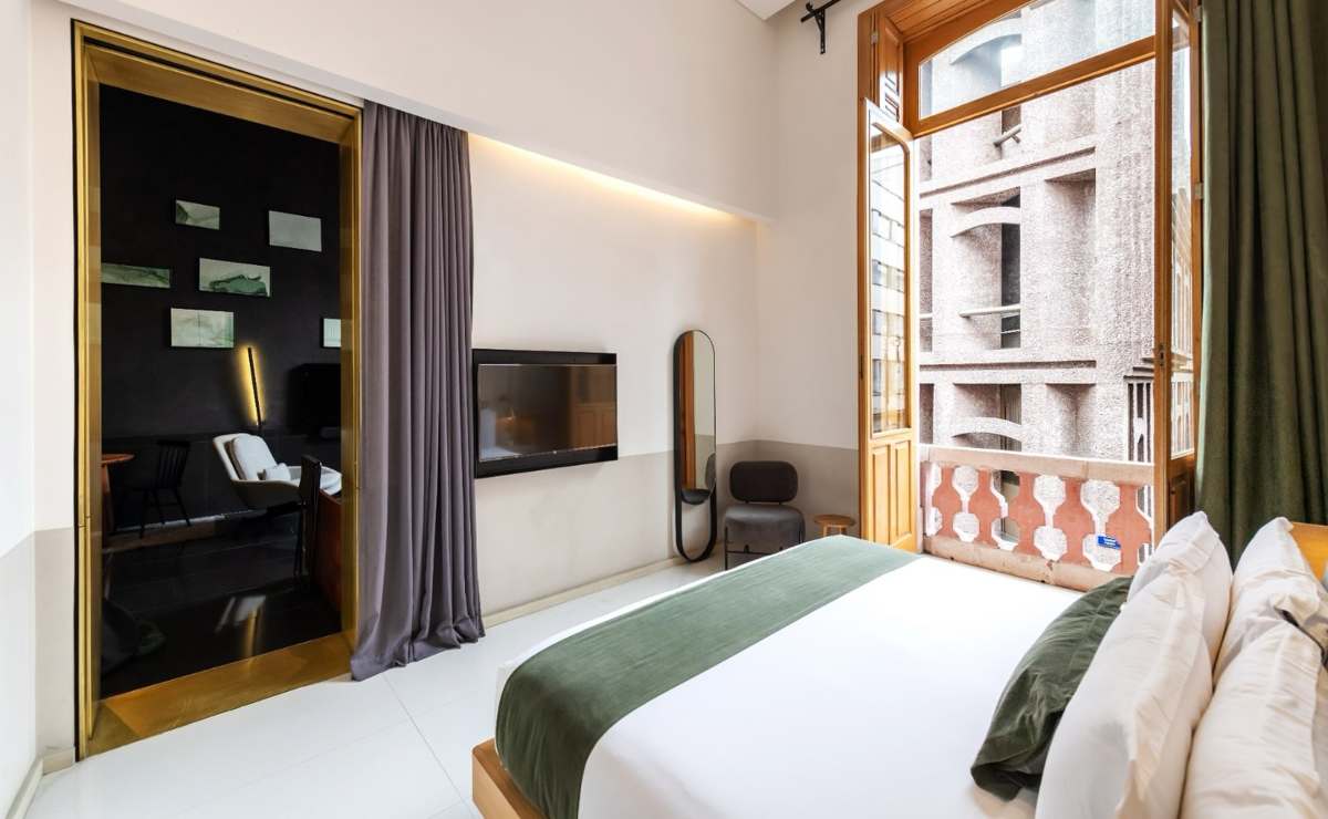 Hotel Umbral, un lugar lujoso e instagrameable para ir con tus amigas