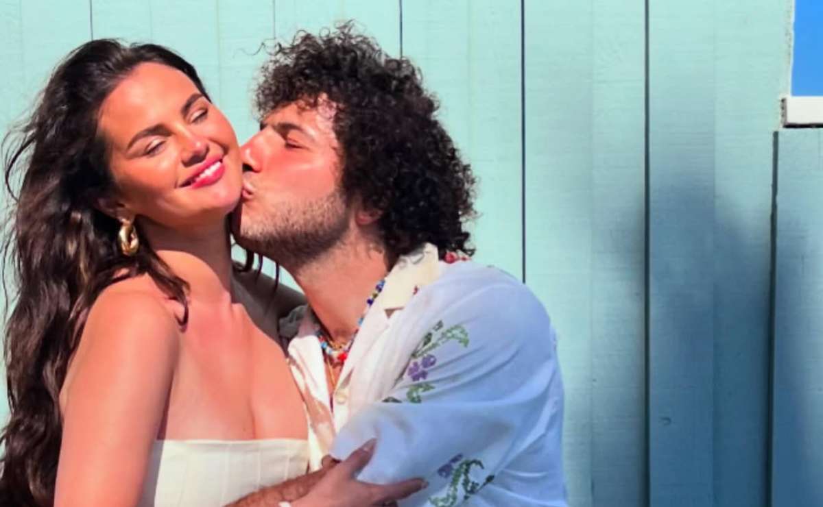 Benny Blanco revela cómo propuso matrimonio a Selena Gomez