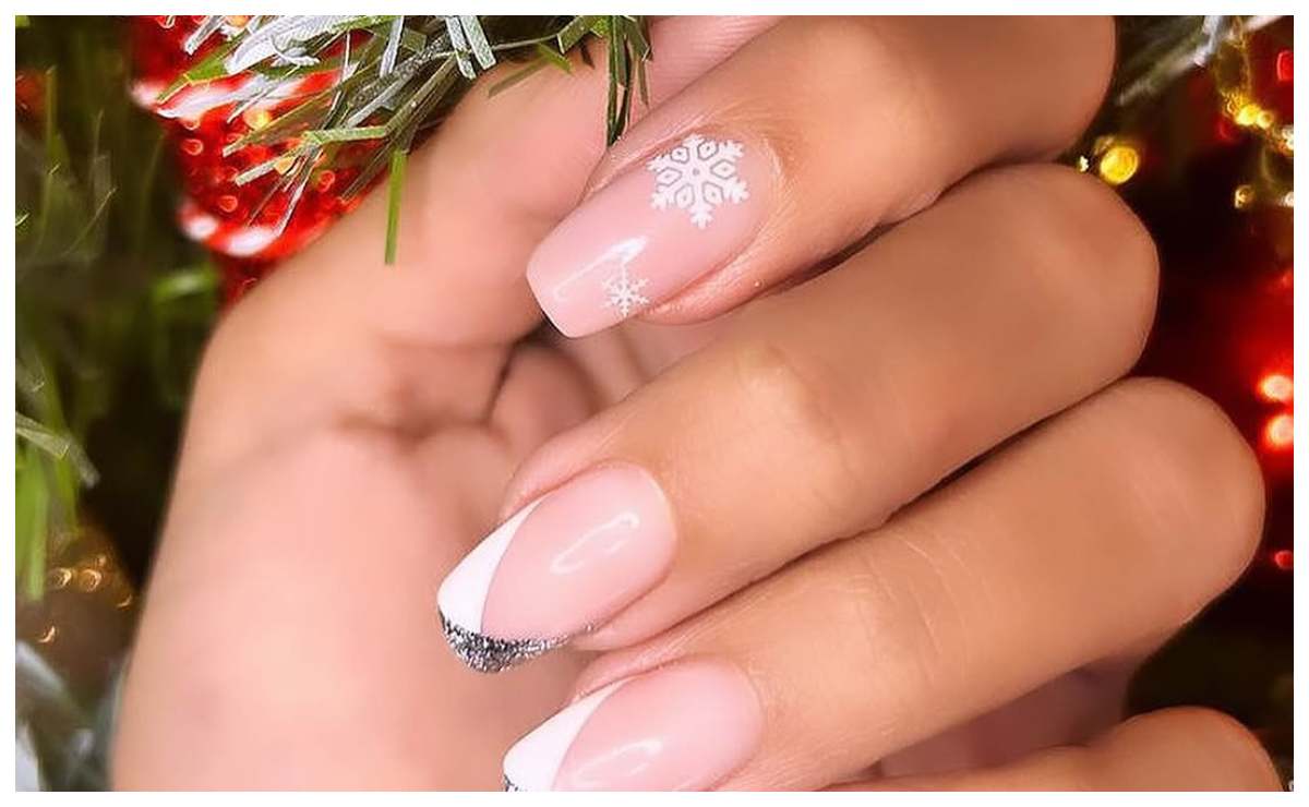 Diseños de uñas perfectos para la fiesta de Año Nuevo