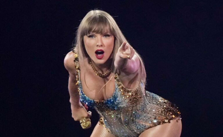 El álbum de Taylor Swift es el más escuchado en Apple Music en 2024